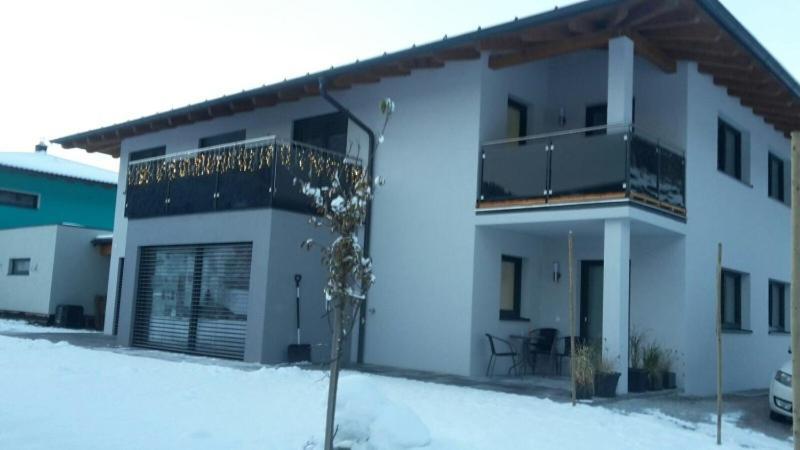 Appartement Gschwandtner Eben Im Pongau Extérieur photo