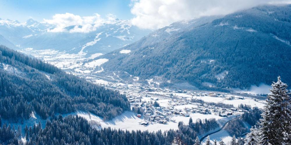 Appartement Gschwandtner Eben Im Pongau Extérieur photo