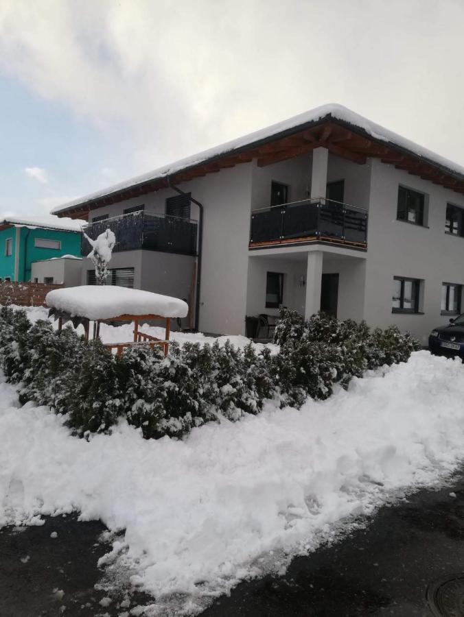 Appartement Gschwandtner Eben Im Pongau Extérieur photo