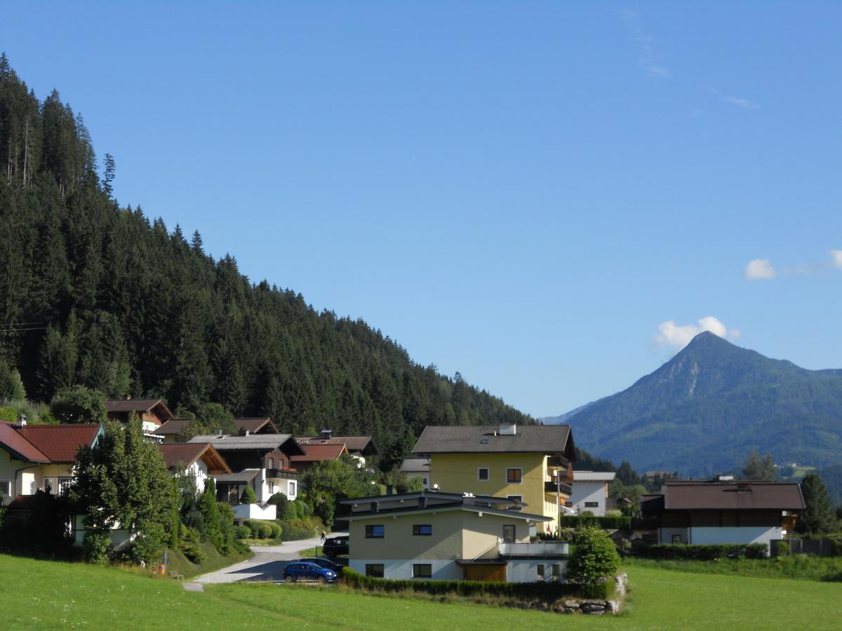 Appartement Gschwandtner Eben Im Pongau Extérieur photo