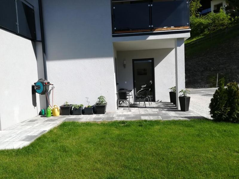 Appartement Gschwandtner Eben Im Pongau Extérieur photo